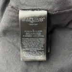 イージー YEEZY ギャップ GAP PULLOVER HOODIE ダブルフェイスパーカー 611814-03-1 パーカ ブラック Mサイズ 201MT-3290