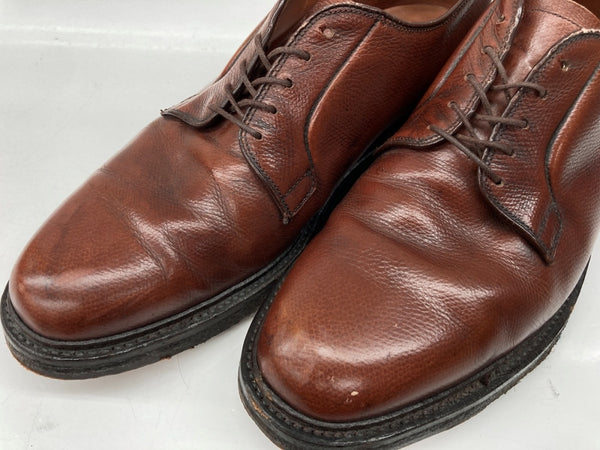 オールデン Alden ALL WEATHER WALKER オール ウェザー ウォーカー レースアップ クレープソール 革靴 茶 947 メンズ靴 ブーツ その他 ブラウン サイズ 9 104S-1068