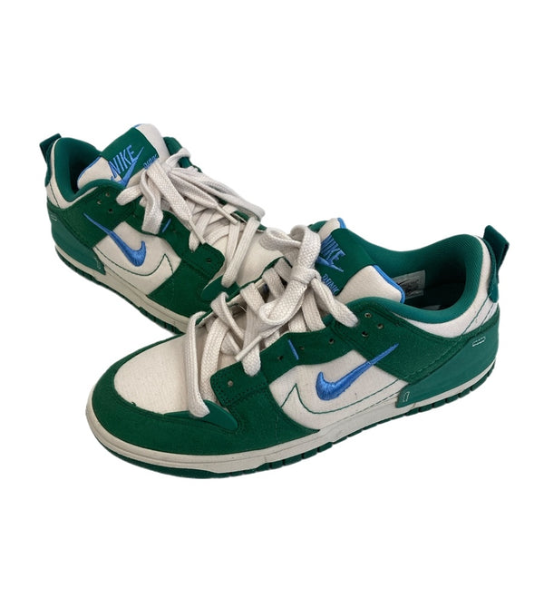 ナイキ NIKE Women's Dunk Low Disrupt 2 Malachite ナイキ ウィメンズ ダンク ロー ディスラプト2 マカライト DH4402-001 メンズ靴 スニーカー グリーン 26cm 101sh-1968