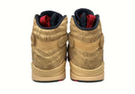ナイキ NIKE 21年製 × RUI HACHIMURA 八村塁 AIR JORDAN 8 RETRO SE エア ジョーダン レトロ AJ8 シューズ 薄茶 DO2496-700 メンズ靴 スニーカー ベージュ 28cm 104S-694