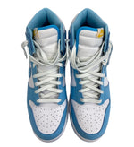 ナイキ NIKE Dunk High Blue Chill ダンク ハイ ブルーチル DD1399-401 メンズ靴 スニーカー ホワイト 29cm 101sh-1838