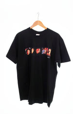シュプリーム SUPREME 19AW The Velvet Underground Nico Tee 半袖Tシャツ 黒 Tシャツ プリント ブラック Lサイズ 103MT-514