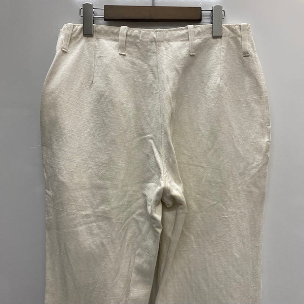 【曜日割引対象外】 ヴィンテージ vintage 50's 60's ドイツ軍 セーラーパンツ ユーロミリタリー ボトムスその他 ホワイト 48サイズ 201MB-1096 VB