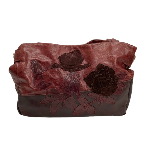 スザンナハンター Susannah Hunter レザートートバッグ バッグ レディースバッグ トートバッグ レッド 201goods-742