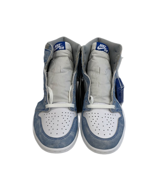 ジョーダン JORDAN NIKE AIR JORDAN 1 RETRO HIGH OG HYPER ROYAL ナイキ エア ジョーダン 1 レトロ ハイ ハイパー ロイアル 555088-402 メンズ靴 スニーカー ブルー 27.5cm 101sh-2371