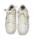 ナイキ NIKE Dunk Low Retro "Hyper Royal" ダンク ロー レトロ "ハイパーロイヤル" DV831-104 メンズ靴 スニーカー ホワイト 26cm 101-shoes1782