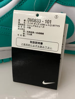 ナイキ NIKE ダンク ロー "クリア ジェイド" Dunk Low "Clear Jade" DV0833-101  メンズ靴 スニーカー ホワイト 29cmサイズ 201-shoes982