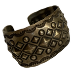 【曜日割引対象外】 【中古】インディアンジュエリー INDIAN JEWELRY Mike Thompson Sterling Silver Bracelet Navajo メンズジュエリー・アクセサリー バングル シルバー 201goods-587 VB