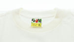 アベイシングエイプ A BATHING APE  gold card ゴールド会員 ゴールドカード 限定 Tシャツ Tシャツ ホワイト LLサイズ 103MT-2799