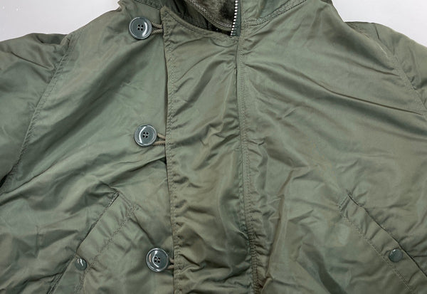 アルファインダストリーズ ALPHA INDUSTRIES 80s 80年代 旧タグ N-2B