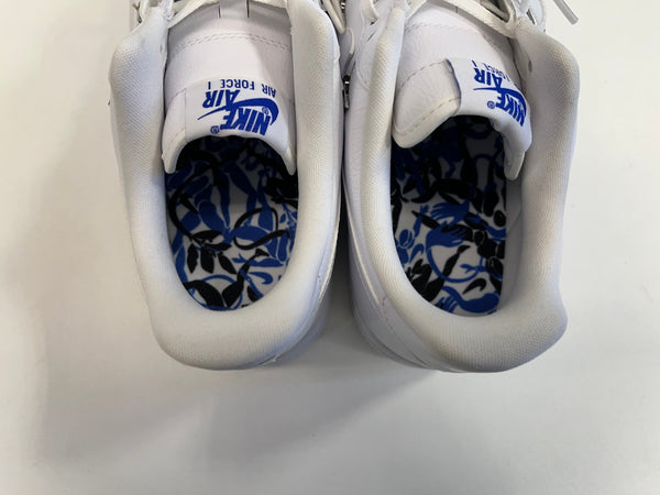 ナイキ NIKE Women's Air Force 1 Low ’07 LX Sisterhood CHROME LUEX ナイキ ウィメンズ エアフォース1 ロー ’07 LX シスターフッド CT1990-100 レディース靴 スニーカー ホワイト 25cm 101sh-2391