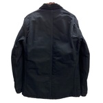 【曜日割引対象外】 カーハート Carhartt トラディショナルコート 企業ロゴ ダック ジャケット ブラック Sサイズ 201MT-4607 VB