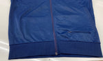 アディダス adidas 70’s VINTAGE フランス製 VENTEX Track Jacket トラック ジャケット 紺 ジャージ ロゴ ネイビー Mサイズ 104MT-2045