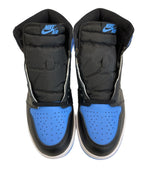 ジョーダン JORDAN Nike Air Jordan 1 Retro High OG UNC Toe ナイキ エアジョーダン1 レトロ ハイ OG UNC トゥ DZ5485-400 メンズ靴 スニーカー ブルー 28cm 101sh-2016