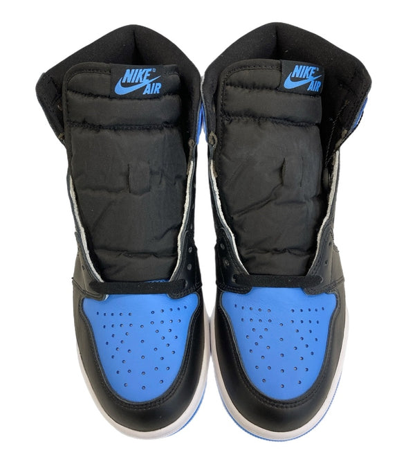 ジョーダン JORDAN Nike Air Jordan 1 Retro High OG UNC Toe ナイキ エアジョーダン1 レトロ ハイ OG UNC トゥ DZ5485-400 メンズ靴 スニーカー ブルー 28cm 101sh-2016