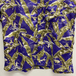 【曜日割引対象外】 パタゴニア PATAGONIA 90's pataloha バナナラマ アロハシャツ 半袖シャツ ネイビー XLサイズ 201MT-4396 VB