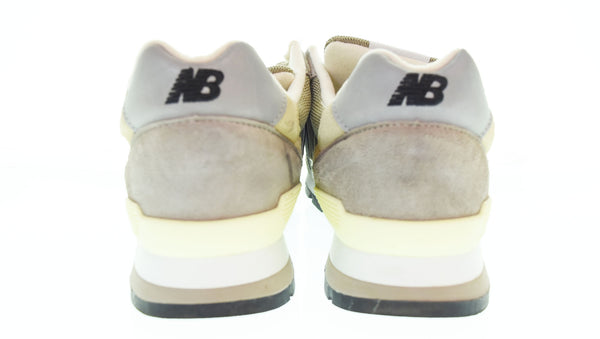 ニューバランス new balance U996GR スニーカー U996GR メンズ靴 スニーカー グレー 29cm 103S-1129
