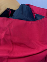 ノースフェイス THE NORTH FACE マウンテンジャケット PW61540 レッド Lサイズ 201MT-3810