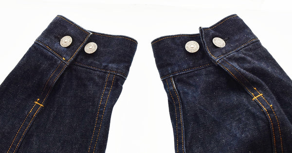 ゴールド gold 東洋エンタープライズ 3rdタイプDENIM JACKET デニムジャケット Gジャン GL14666 40 ジャケット ブルー 103MT-2853