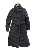 ルイルエブティック RUIRUE BOUTIQUE ダウンコート ダウンジャケット ロング丈  ジャケット ネイビー LLサイズ 101LT-199