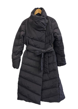 ルイルエブティック RUIRUE BOUTIQUE ダウンコート ダウンジャケット ロング丈  ジャケット ネイビー LLサイズ 101LT-199