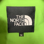 ノースフェイス THE NORTH FACE SCOOPJACKET NP15013 ジャケット グリーン Mサイズ 201MT-4837