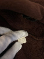 パタゴニア PATAGONIA USA製 SYNCHILLA Wind Zone Jacket シンチラ ウインドゾーンジャケット フリースジャケット フーディ 茶 27270 XL ジャケット ブラウン LLサイズ 101MT-4785