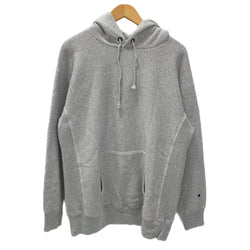 チャンピオン Champion ロンハーマン RHC Ron Herman コラボ C8-Q133 パーカ グレー XLサイズ 201MT-4336