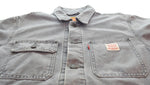リーバイス Levi's WORKWEAR SUNRISE トラッカージャケット デニム ワークウェア サンライズ A48200017 ジャケット グレー Sサイズ 103MT-3502