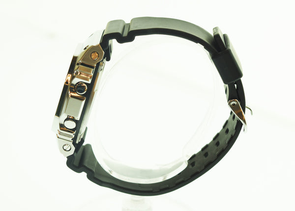 ジーショック G-SHOCK CASIO カシオ メタルシリーズ 腕時計 GM-5600 メンズ腕時計シルバー 103T-60