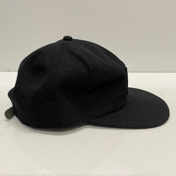 【曜日割引対象外】 【中古】エイチダブリュードッグアンドコー THE H.W.DOG&CO. BASEBALL CAP 帽子 メンズ帽子 キャップ ブラック 201goods-760 VB
