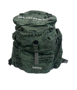 シュプリーム SUPREME Field Backpack Olive Gonz フィールド バックパック オリーブ・ゴンズ バッグ メンズバッグ バックパック・リュック カーキ 101bag-181
