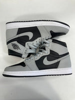 ジョーダン JORDAN Nike Air Jordan 1 High OG Shadow 2.0 ナイキ エアジョーダン1 ハイ OG シャドウ2.0 555088-035 メンズ靴 スニーカー グレー 27.5cm 101sh-1852