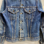 【曜日割引対象外】 リーバイス Levi's 60's 70's 70505 BIG E ボタン裏52 ジャケット ブルー 201MT-4548 VB