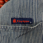 フォーティファイブアールピーエム 45RPM ジャケット ブルー 201MT-4342