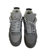 ジョーダン JORDAN Nike Air Jordan 4 Retro SE Wet Cement ナイキ エアジョーダン4 レトロ SE ウェットセメント FQ7928-001 メンズ靴 スニーカー グレー 27.5cm 101sh-1868