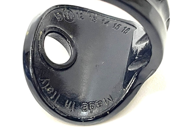 メゾン マルタン マルジェラ Maison Martin Margiela 11 キー リング 鍵 メンズジュエリー・アクセサリー 指輪 ブラック 601goods-19