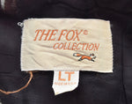US US古着 70s THE FOX COLLECTION ウールブルゾン Made in USA 70's USA製 ジャケット グレー Lサイズ 103MT-3562