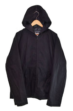 コムデギャルソン COMME des GARCONS ×NIKE ナイロンフーデッドジャケット  1S-J102 ジャケット ブラック 3Lサイズ 103MT-2944