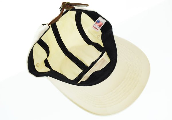 シュプリーム SUPREME 2024SSWashed Chino Twill Camp Capウォッシュド チノ ツイル キャンプ キャップ 帽子 メンズ帽子 キャップ ベージュ 103H-76