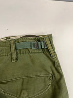 ミリタリー Military Vintage ヴィンテージ 70s M-65 M65 ミリタリーパンツ フィールドパンツ 8415-782-2953 カーゴパンツ カーキ Mサイズ 101MB-691
