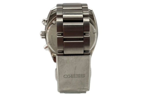 セイコー SEIKO ASTRON アストロン GPS SOLAR 中留 10気圧防水 腕時計 ウォッチ 銀 5X53-0AJ0 メンズ腕時計シルバー 104T-26