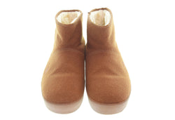 ノースフェイス THE NORTH FACE WINTER CAMP BOOTIE Ⅲ SHORT ウィンター キャンプ ブーティー ショート ボア ムートン ブーツ NF51891 メンズ靴 ブーツ その他 ブラウン 28cm 103S-987