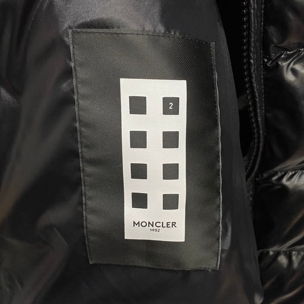 モンクレール MONCLER アウェイク Awake コラボ ダウンベスト ベスト ブラック 4サイズ 201MT-4171