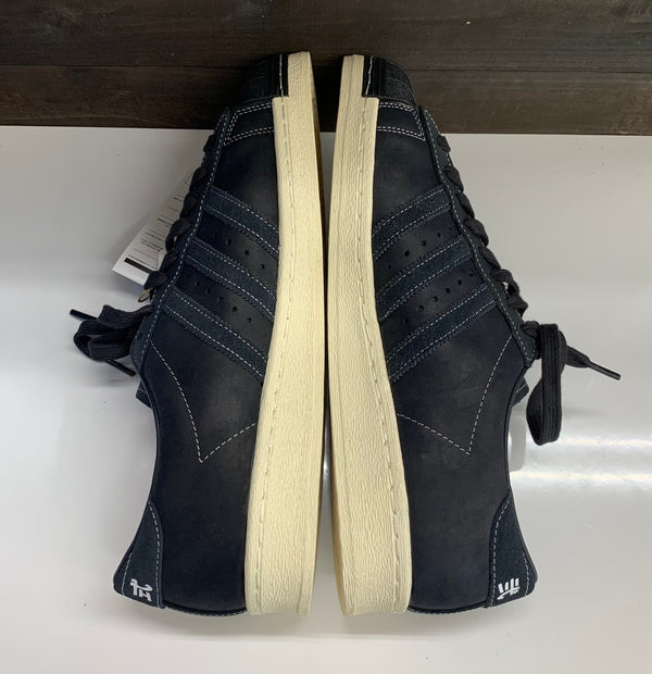 アディダス adidas ネイバーフッド オリジナルス スーパースター 2005 "コアブラック" NEIGHBORHOOD Originals Superstar 2005 "Core Black" ID8650 メンズ靴 スニーカー ブラック 30㎝サイズ 201-shoes958