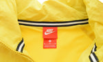 ナイキ NIKE BIG SWOOSH ANRK JACKET アノラック ジャケット 黄色 AJ1405-713 ジャケット イエロー Mサイズ 103MT-1843