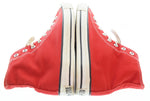 コンバース CONVERSE 80s Canvas All Star  キャンバス オールスター ハイカット スニーカー メンズ靴 スニーカー レッド 25.5 25.5cm 103S-1328