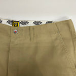 ディッキーズ Dickies HUMAN MADE WORK PANTS チノパン ベージュ Mサイズ 201MB-927 VB