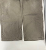 カーハート Carhartt DUCK PAINTER PANTS ダック ペインターパンツ ワークパンツ USA製 アメリカ製 チノパン ベージュ 101MB-667