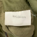 ヒューストン HOUSTON B-15B ジャケット グリーン 40サイズ 201MT-4209